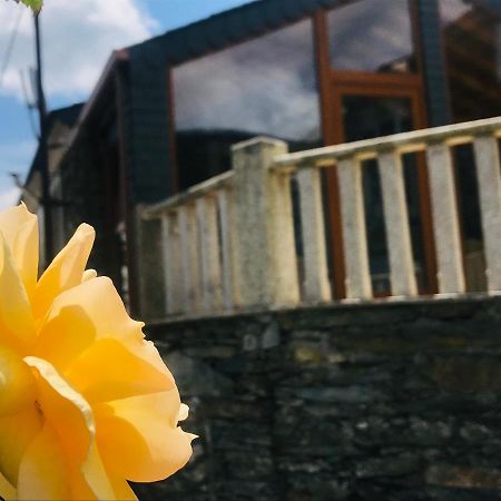 فيلا "Casa Do Avo Patricio" Mountain Experience Parada  المظهر الخارجي الصورة