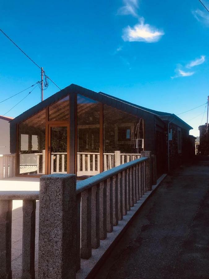 فيلا "Casa Do Avo Patricio" Mountain Experience Parada  المظهر الخارجي الصورة
