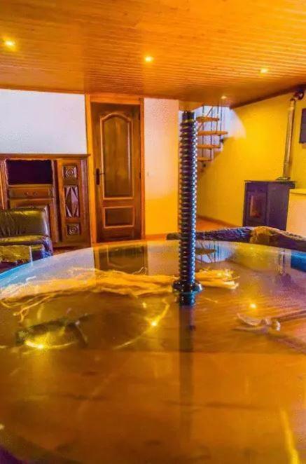 فيلا "Casa Do Avo Patricio" Mountain Experience Parada  المظهر الخارجي الصورة