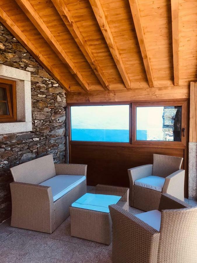 فيلا "Casa Do Avo Patricio" Mountain Experience Parada  المظهر الخارجي الصورة