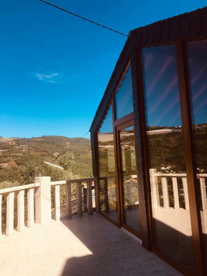 فيلا "Casa Do Avo Patricio" Mountain Experience Parada  المظهر الخارجي الصورة