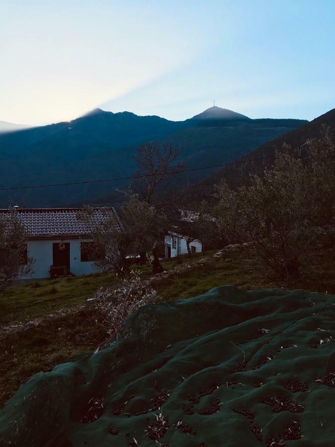 فيلا "Casa Do Avo Patricio" Mountain Experience Parada  المظهر الخارجي الصورة
