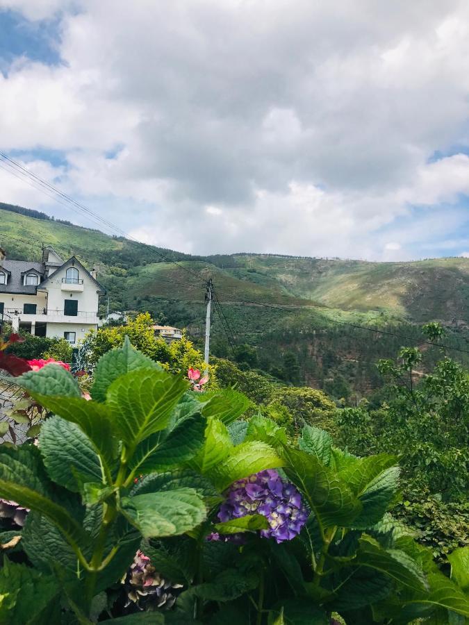 فيلا "Casa Do Avo Patricio" Mountain Experience Parada  المظهر الخارجي الصورة