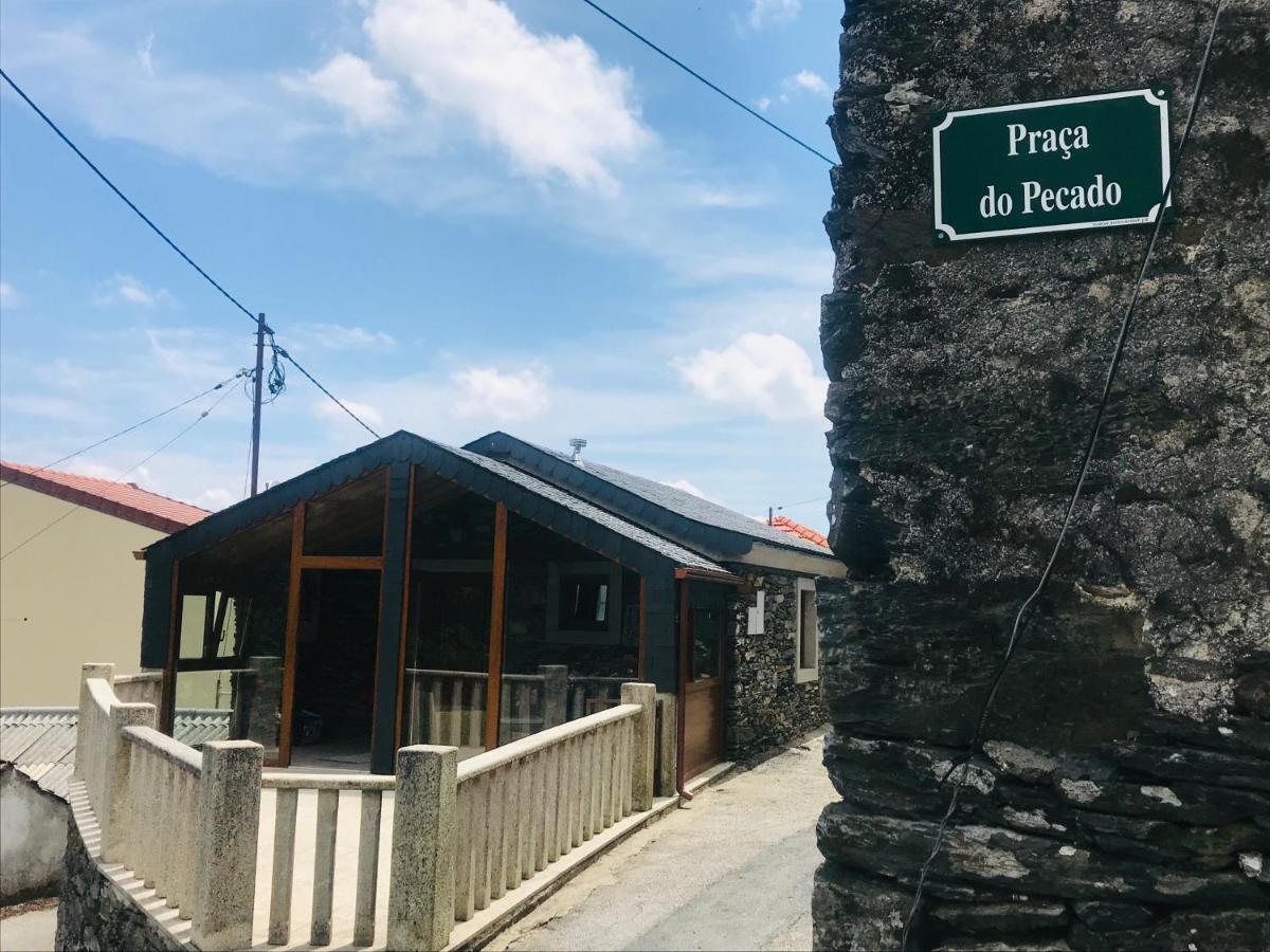 فيلا "Casa Do Avo Patricio" Mountain Experience Parada  المظهر الخارجي الصورة