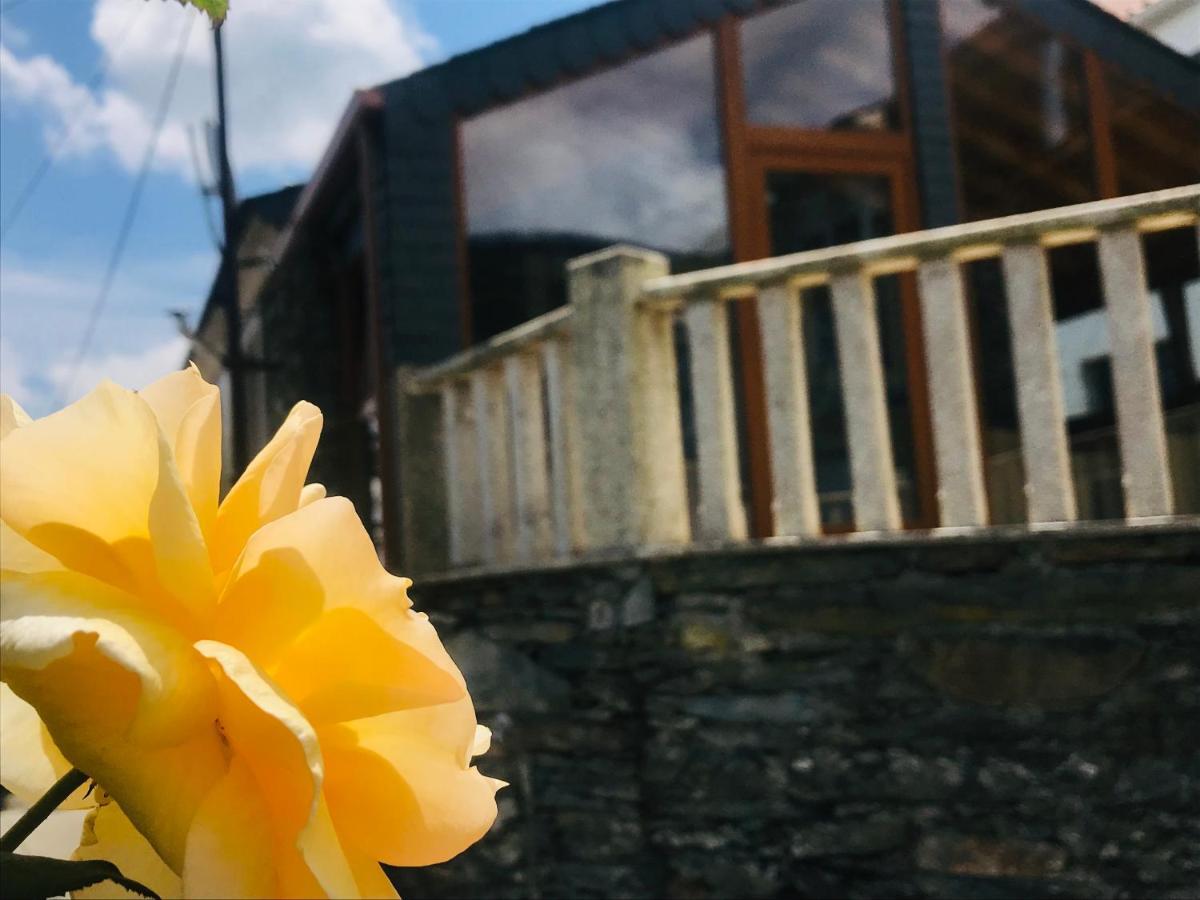 فيلا "Casa Do Avo Patricio" Mountain Experience Parada  المظهر الخارجي الصورة